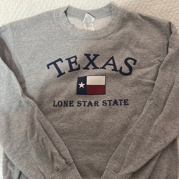 texas crewneck ! - Picture 2 of 2
